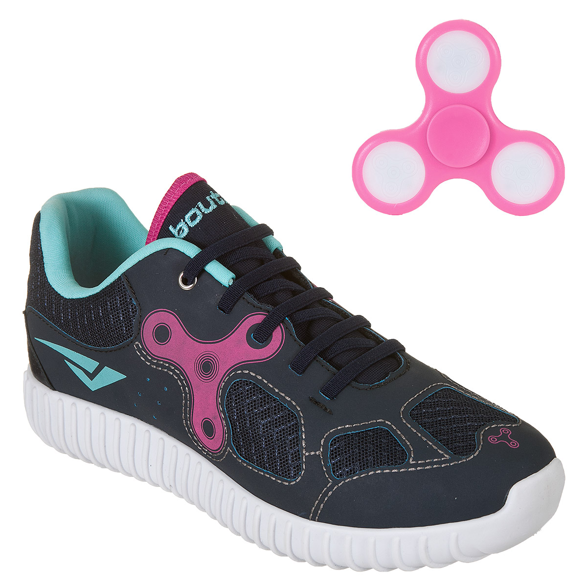 Tenis bouts feminino infantil clearance