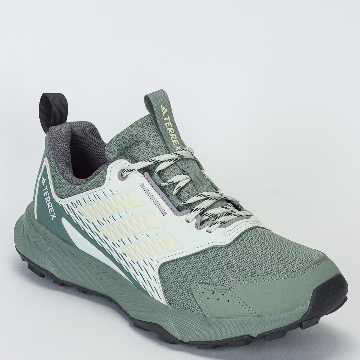 Tênis Adidas Tracefinder 2 Unissex Aventura - Trail - Verde/Branco