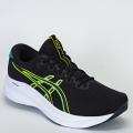 Tênis Asics Gel Excite 11 Masculino Corrida - Caminhada - Preto/Verde