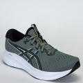 Tênis Asics Gel Excite 11 Masculino Corrida - Caminhada - Verde Folha/Preto