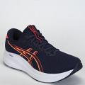 Tênis Asics Gel Excite 11 Masculino Corrida - Caminhada - Azul/Laranja