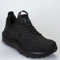Tênis Under Armour Defense Low Masculino Aventura - Trail - Preto/Cinza