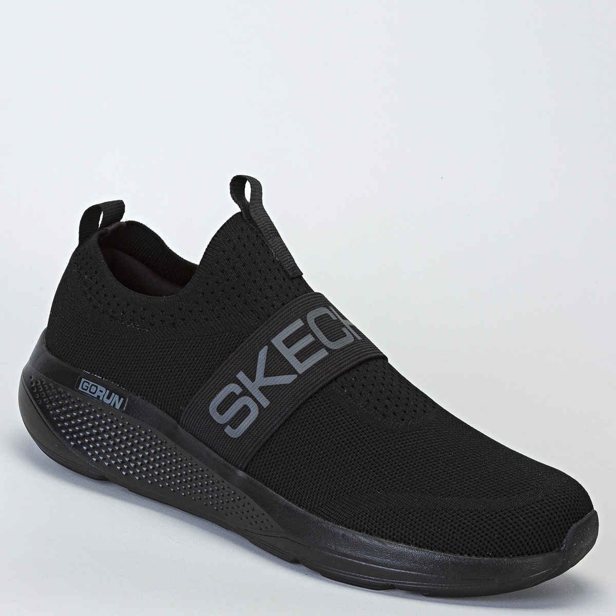 Tênis Skechers Go Run Elevate Masculino Corrida - Caminhada - Preto