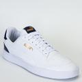 Tênis Puma Shuffle Masculino Casual - Branco/Marinho
