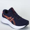 Tênis Asics Gel Excite 11 Feminino Corrida - Caminhada - Marinho/Laranja