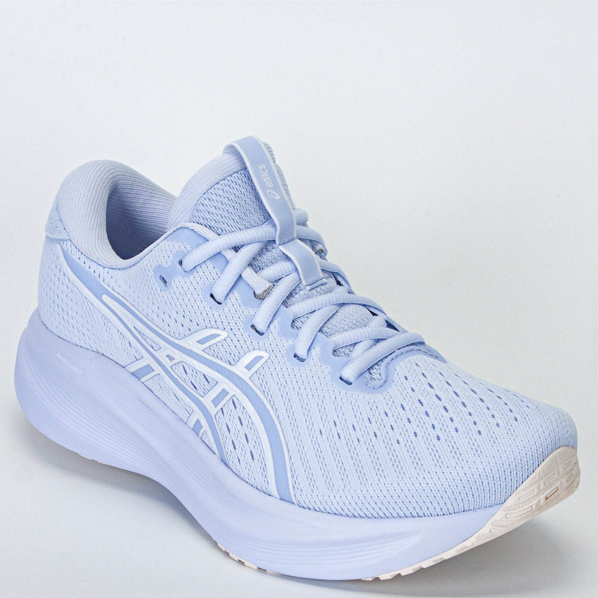 Tênis Asics Gel Excite 11 Feminino Corrida - Caminhada - Azul Claro/Branco