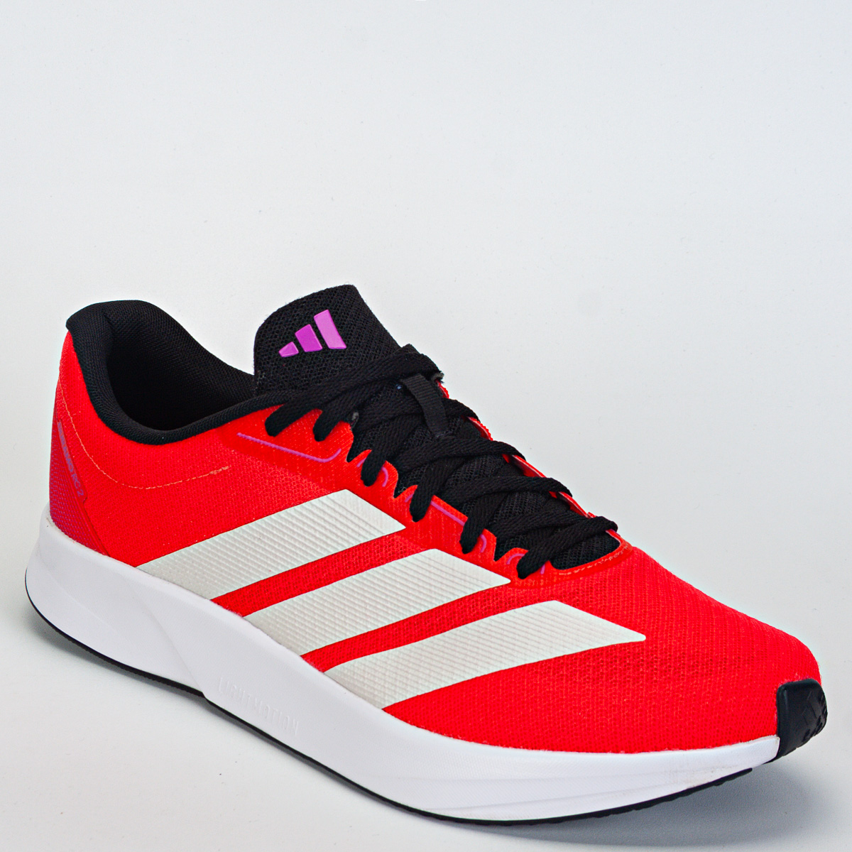 Tênis Adidas Duramo Rc 2 Unissex Corrida - Caminhada - Vermelho/Branco