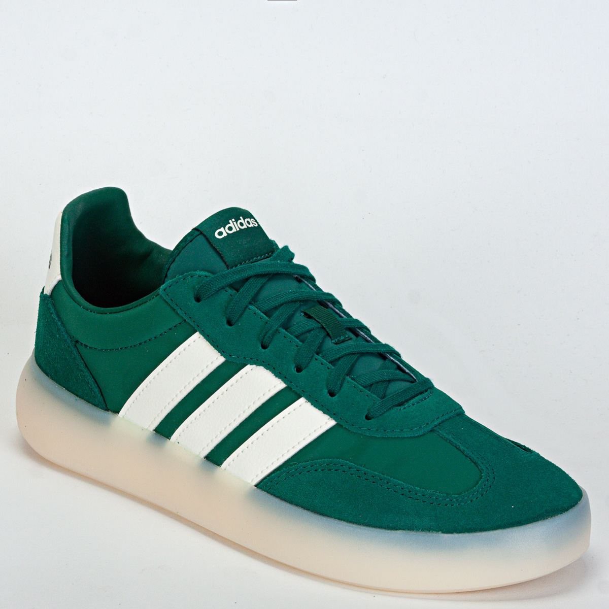 Tênis Adidas Barreda Decode Masculino Casual - Verde/Branco