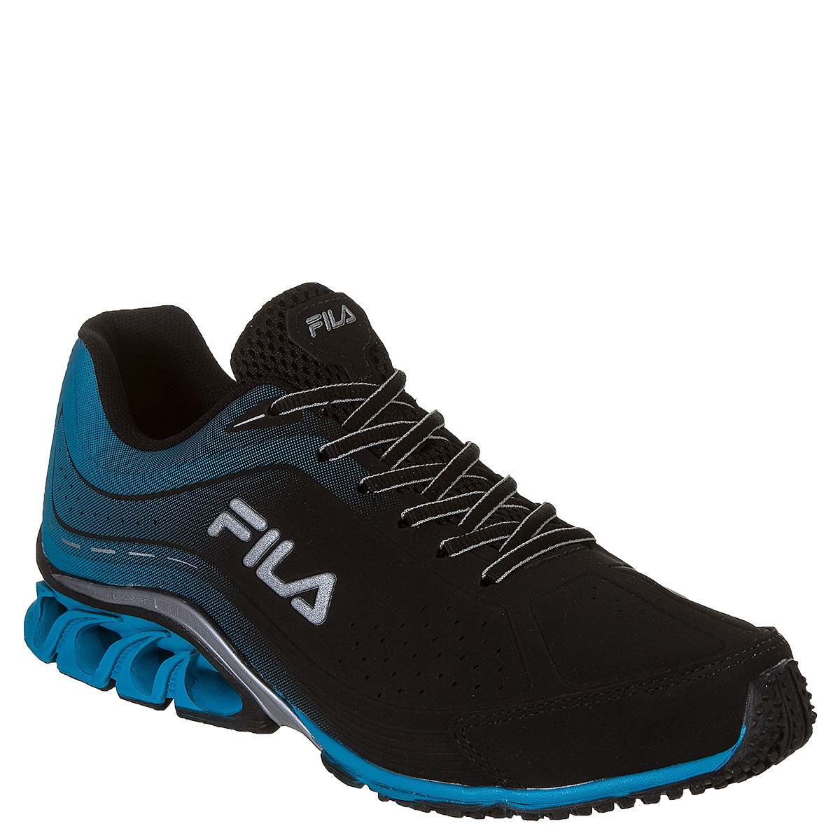 HOT Fila Cage Python Fila Preto E Dourado Hot Tenis Fila Cage