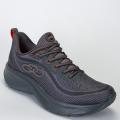 Tênis Olympikus Conex Masculino Corrida - Caminhada - Cinza/Laranja