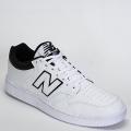 Tênis New Balance 480 Low Unissex Casual - Branco/Grafite