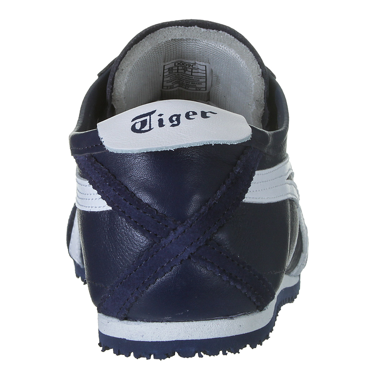 Onitsuka tiger mexico 66 online d832l black/glacier grey 9096