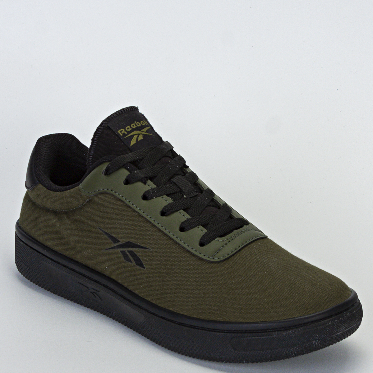 Tênis Reebok Streetride Unissex Casual - Verde Musgo/Preto