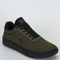 Tênis Reebok Streetride Unissex Casual - Verde Musgo/Preto