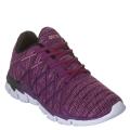 Tênis Oxto Reason 2 Feminino Esportivo - Vinho/Rosé