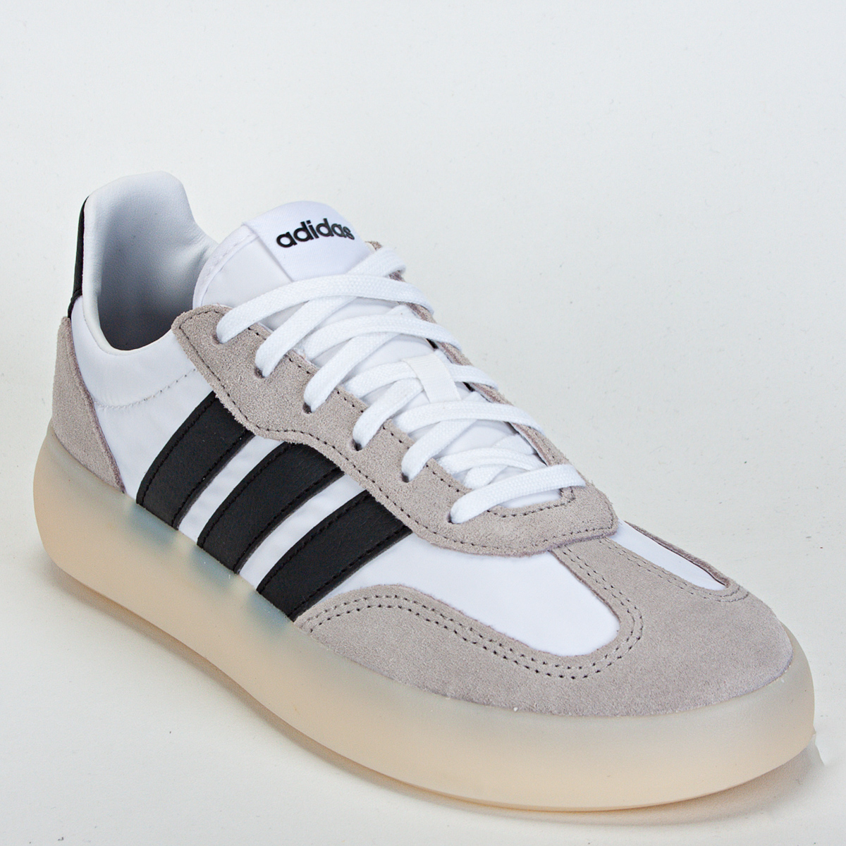 Tênis Adidas Barreda Decode Feminino Casual - Branco/Preto