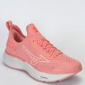 Tênis Mizuno Cool Ride 3 Feminino Corrida - Caminhada - Rosa
