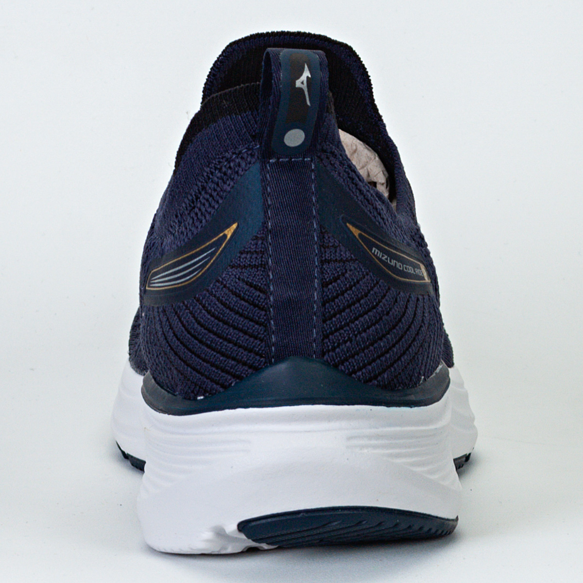 Tênis Mizuno Cool Ride 3 Unissex Corrida - Caminhada - Marinho
