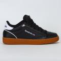 TĂȘnis Reebok Club Bulc Masculino Casual - Preto/Caramelo