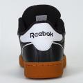 TĂȘnis Reebok Club Bulc Masculino Casual - Preto/Caramelo
