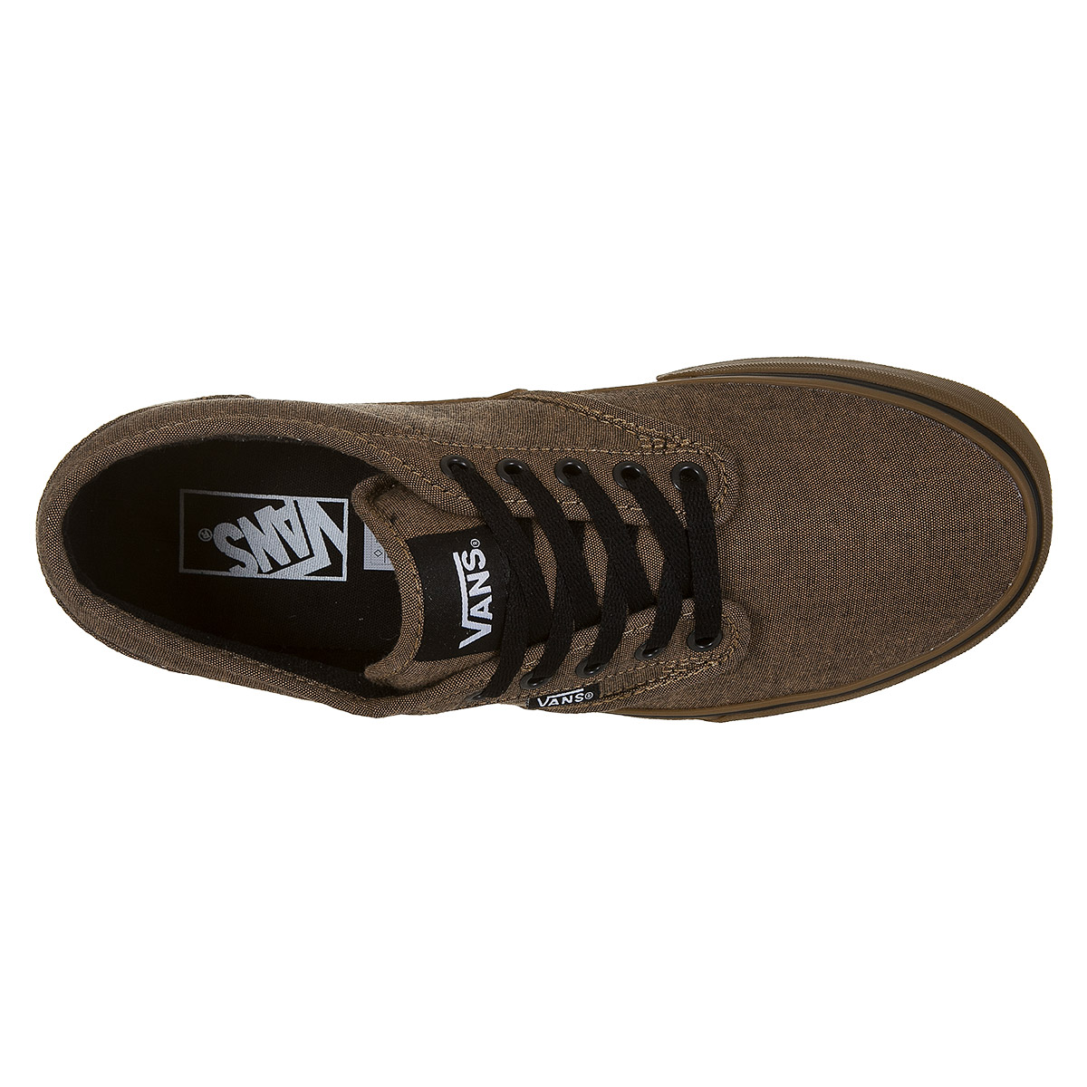 Vans atwood marrom top