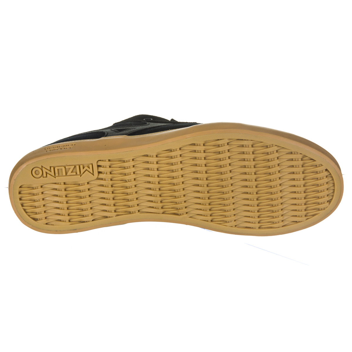 Tênis Mizuno Osaka Masculino Casual - Preto/Caramelo | World