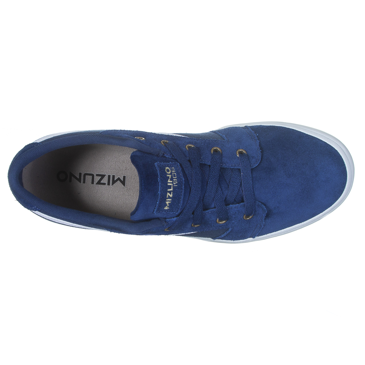 Tênis Mizuno Osaka Masculino Casual - Azul/Branco | World Tennis