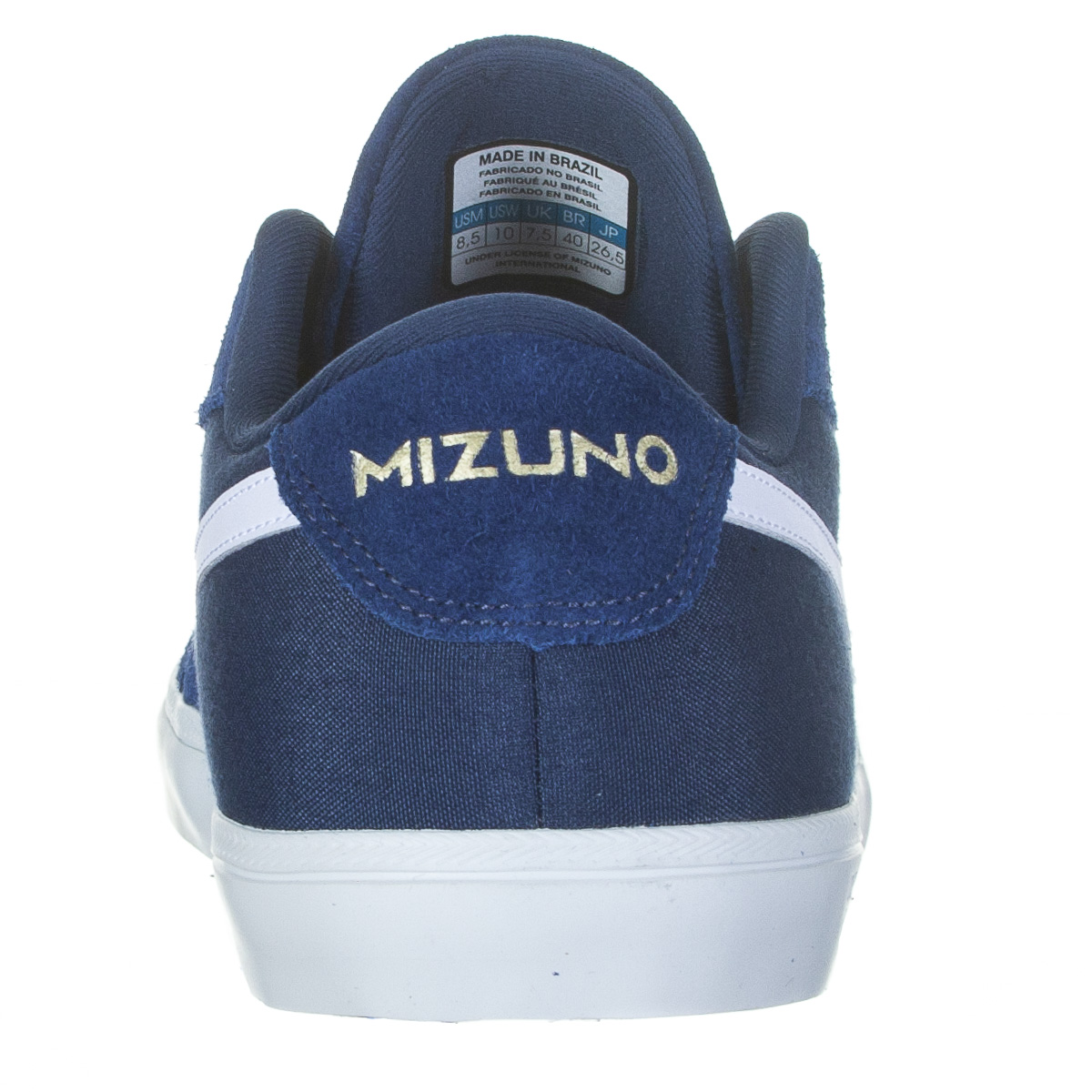 Tênis Mizuno Osaka Masculino Casual - Azul/Branco | World Tennis