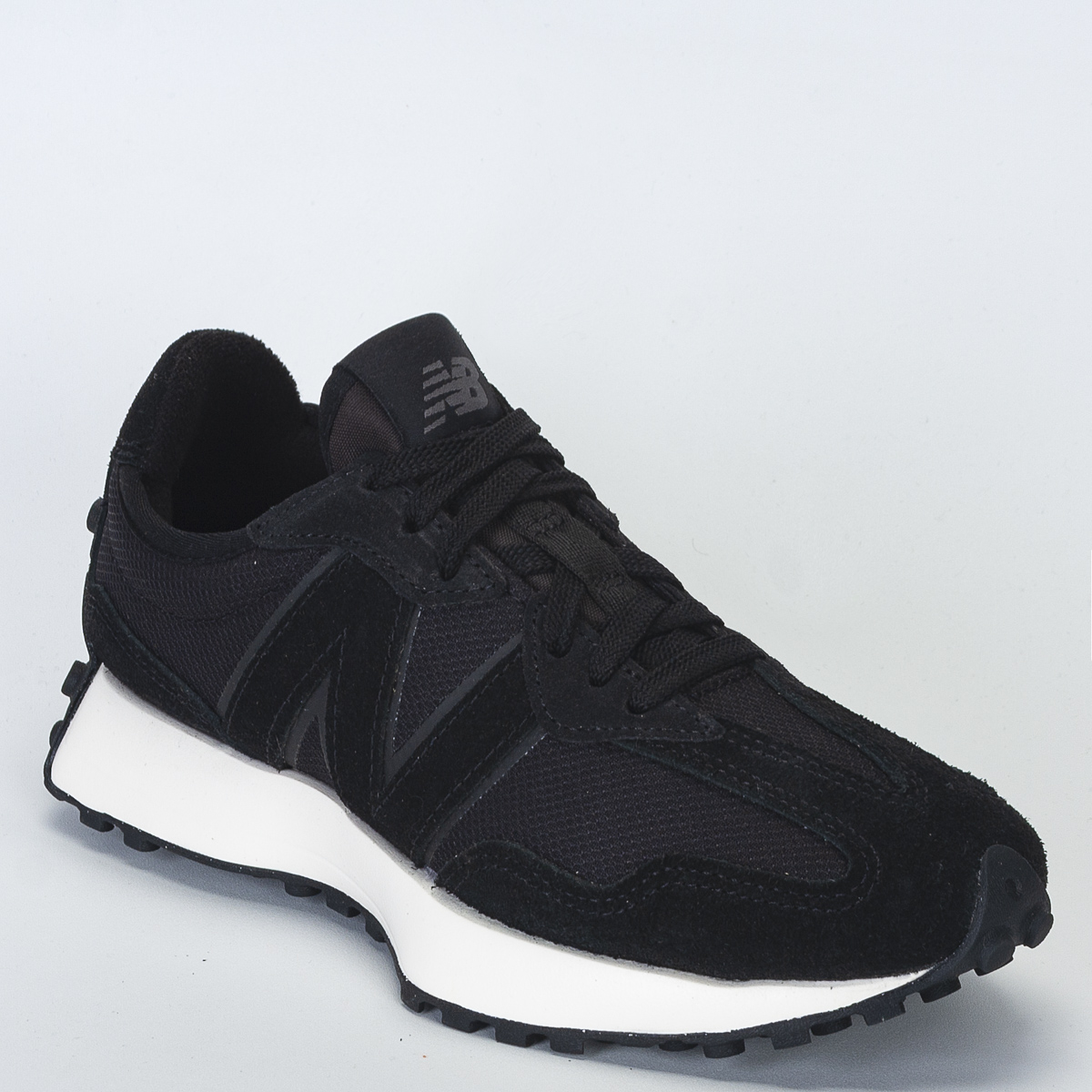 Tênis New Balance U327 V1 Unissex Esportivo - Preto