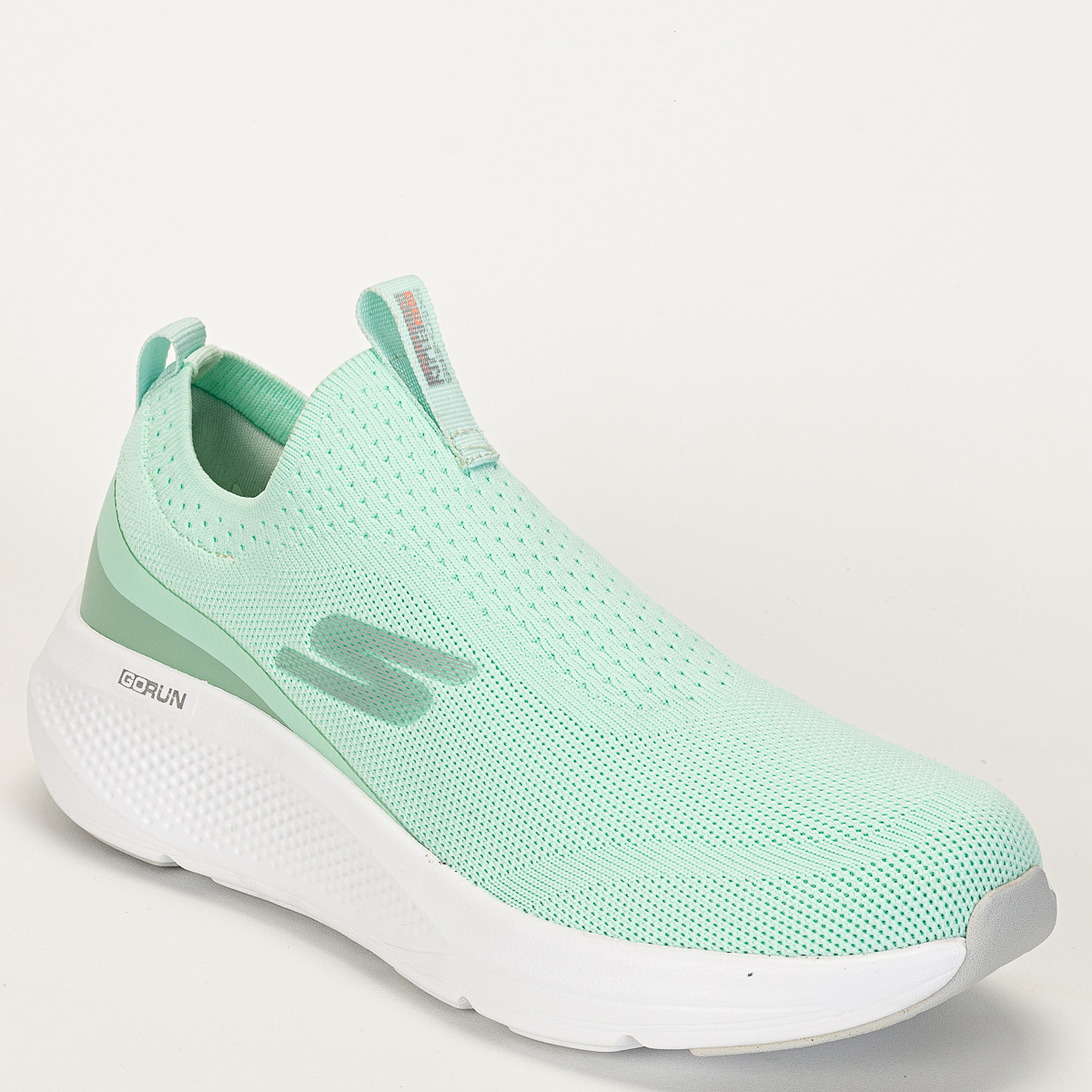 TĂȘnis Skechers Go Run Elevate Feminino Caminhada - Verde Claro TĂȘnis Skechers Go Run Elevate Feminino Caminhada - Verde Claro