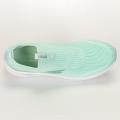 TĂȘnis Skechers Go Run Elevate Feminino Caminhada - Verde Claro