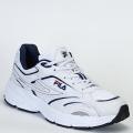 Tênis Fila Runner 2k Masculino Casual - Branco/Marinho