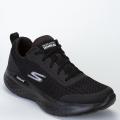 Tênis Skechers Go Run Lite Masculino Corrida - Caminhada - Preto/Preto