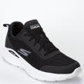 Tênis Skechers Go Run Lite Masculino Corrida - Caminhada - Preto/Branco