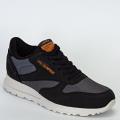 Tênis Olympikus Jogging 101 Se Masculino Casual - Preto/Chumbo