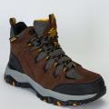Tênis Skechers Rickter Branson Masculino Aventura - Trail - Caqui