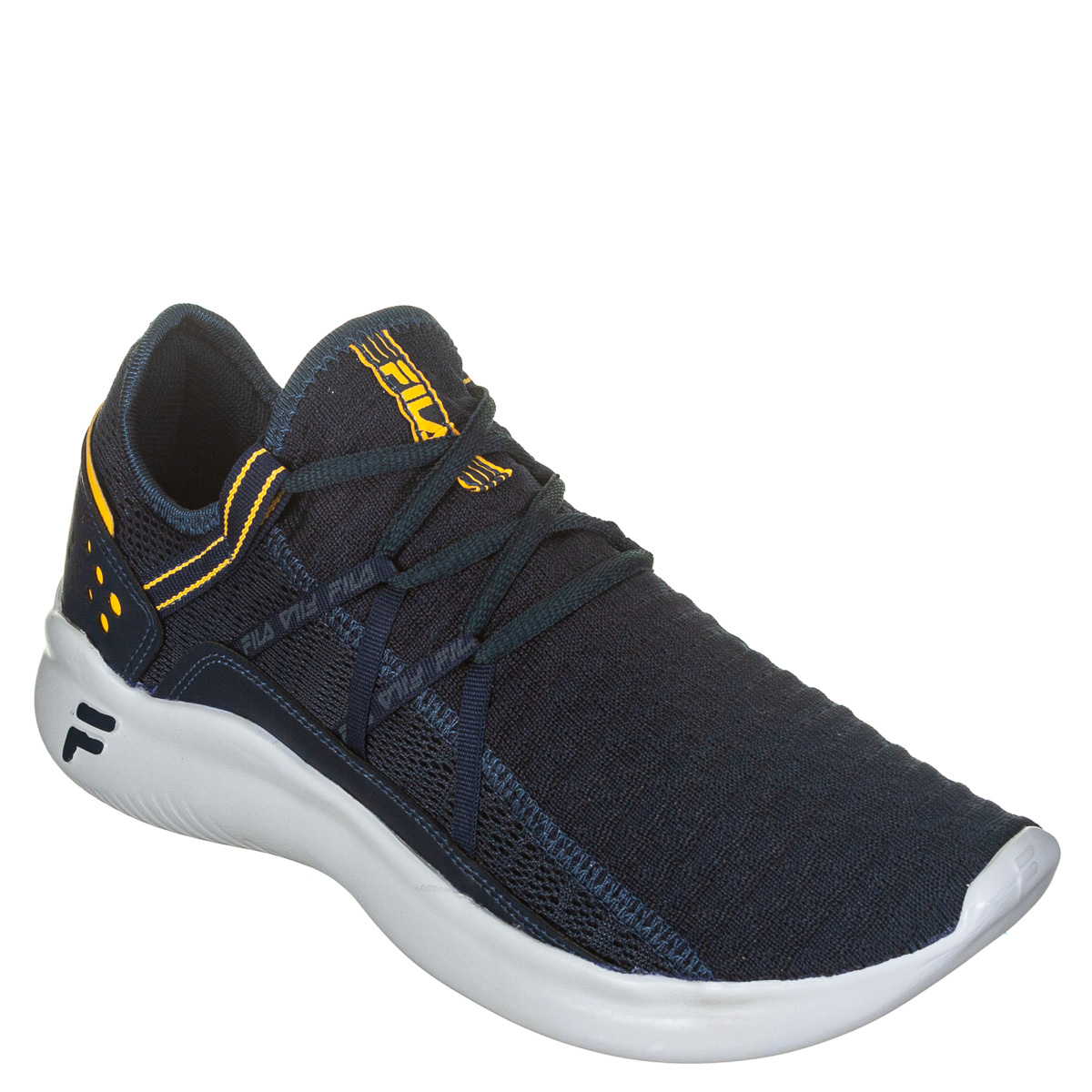 Tenis fila quark masculino black deals