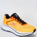 Tênis Skechers Go Run Consistent 2.0 Masculino Corrida - Caminhada - Laranja/Branco