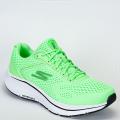 Tênis Skechers Go Run Consistent 2.0 Masculino Corrida - Caminhada - Verde Vibrante/Branco