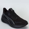 Tênis Puma Pounce Lite Unissex Casual - Preto/Cinza