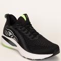 Tênis Olympikus Voa 2 Masculino Corrida - Caminhada - Preto/Verde