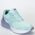 Tênis Diadora Jogger Vulcano 2 Feminino Corrida - Caminhada - Verde Água/Lilás