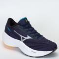 Tênis Mizuno Goya 3 Masculino Corrida - Caminhada - Marinho/Branco