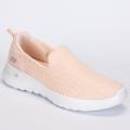 Tênis Skechers Go Walk Joy Feminino Caminhada - Rosa Claro