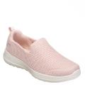 Tênis Skechers Go Walk Joy Feminino Caminhada - Salmão/Bege