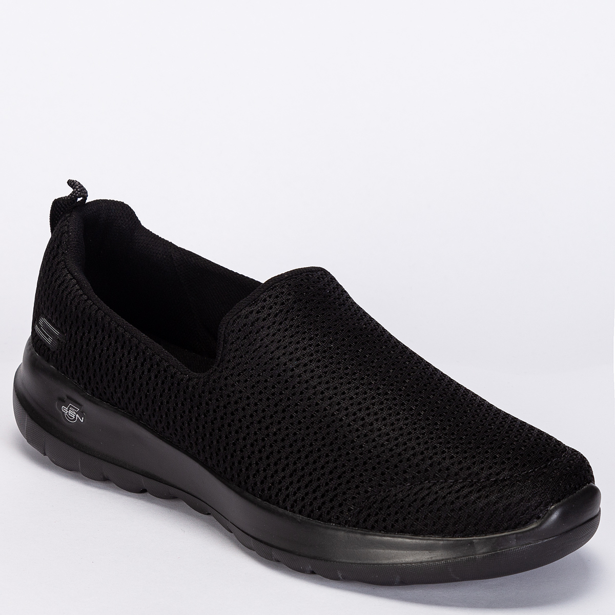 Tênis Skechers Go Walk Joy Feminino Caminhada - Preto/Preto