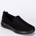 Tênis Skechers Go Walk Joy Feminino Caminhada - Preto/Preto