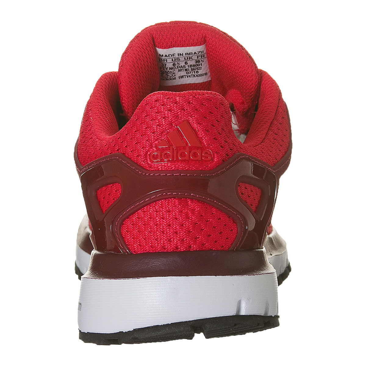 Adidas energy cloud cheap preto e vermelho