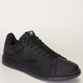 Tênis Oxto Planet Shoes Winner Unissex Casual - Preto