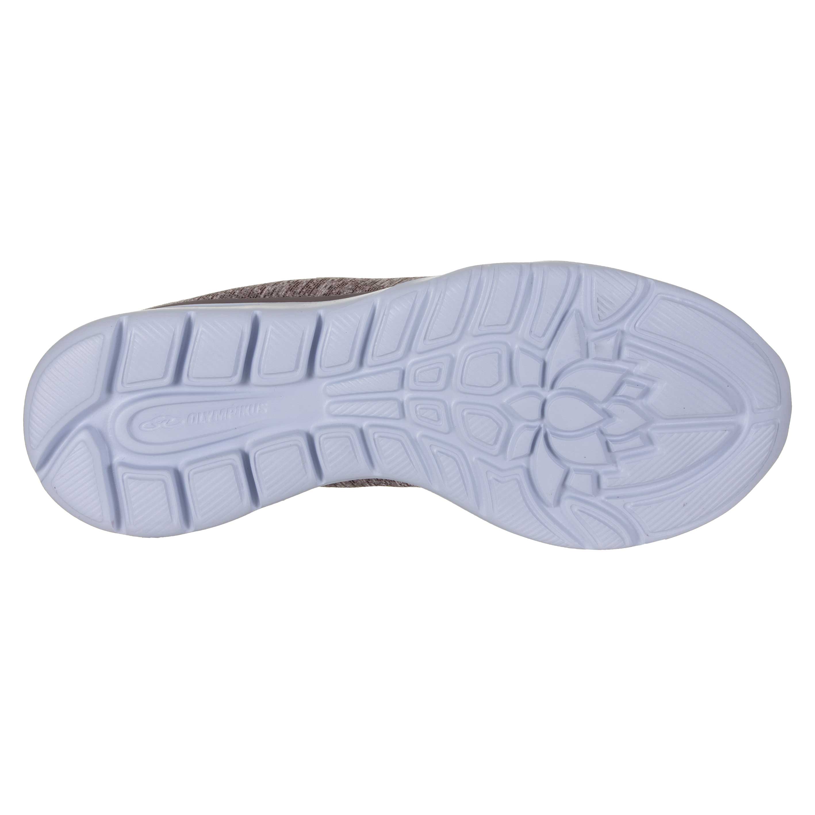 T nis Olympikus Holy Feminino Corrida Caminhada Violeta